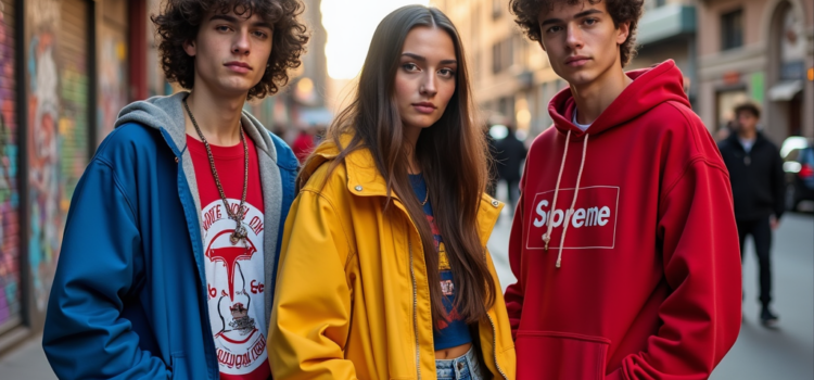 lire-project.net | 5 branduri de streetwear care sunt la modă în 2024