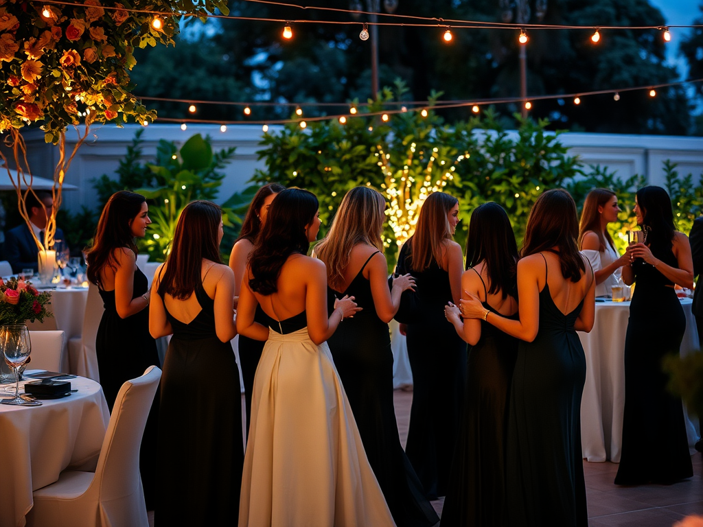 lire-project.net | Cele mai elegante rochii black tie pentru evenimente formale