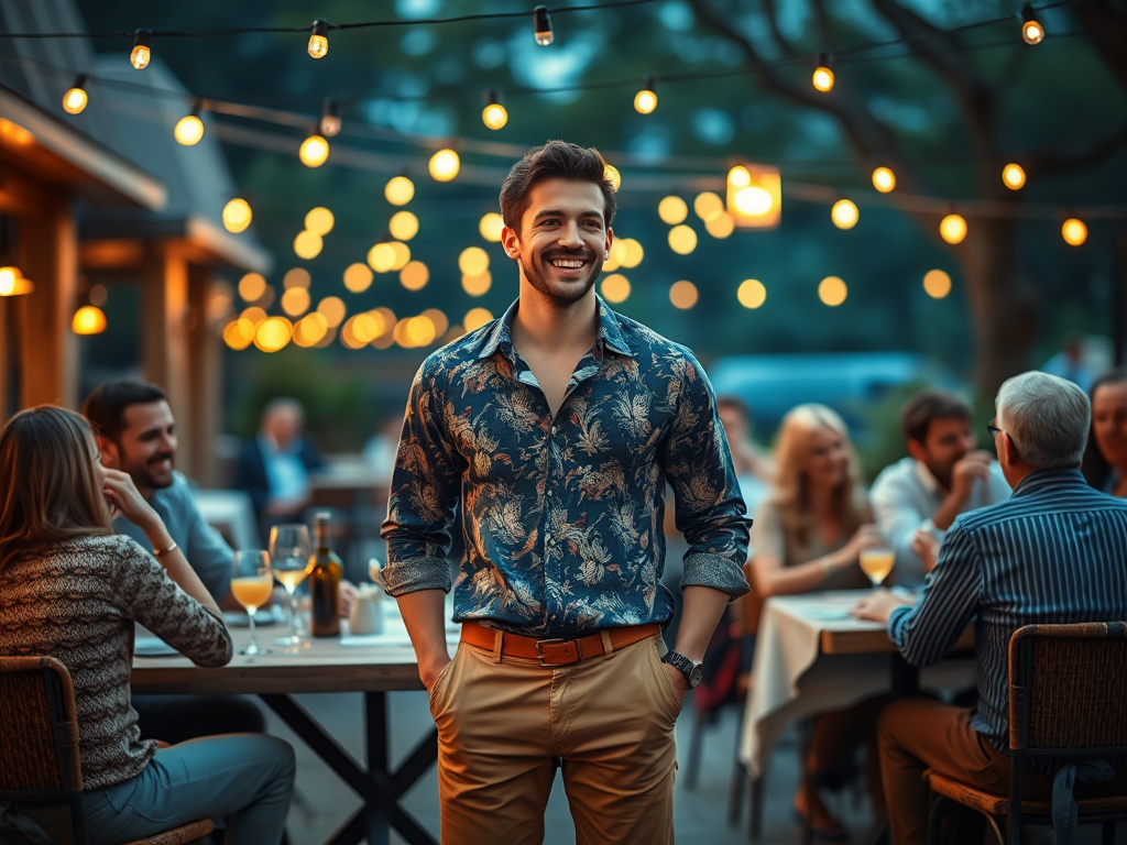 lire-project.net | 5 idei de outfituri casual pentru bărbați în vacanță