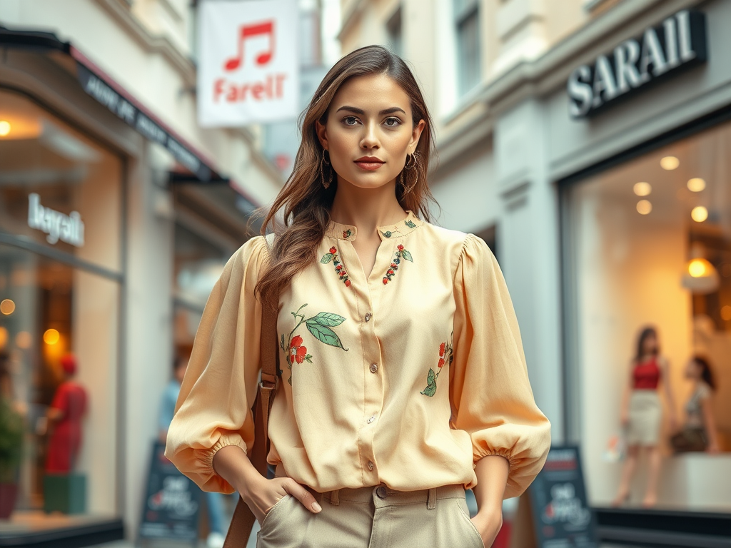 lire-project.net | Cum să alegi bluza potrivită pentru o ținută casual la 60 de ani