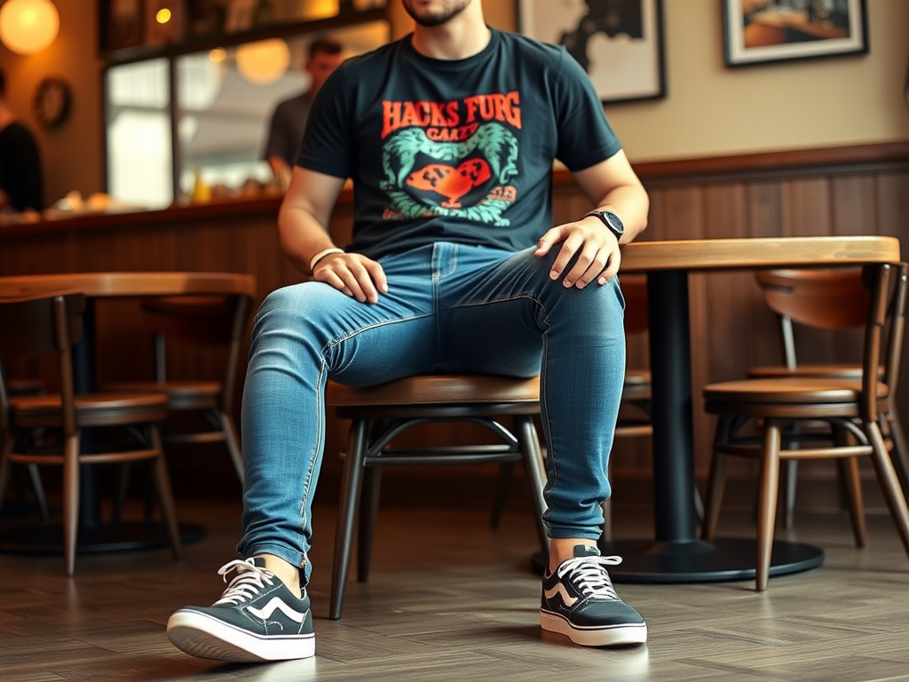 lire-project.net | Blugii slim fit și stilul streetwear: cum să asortezi