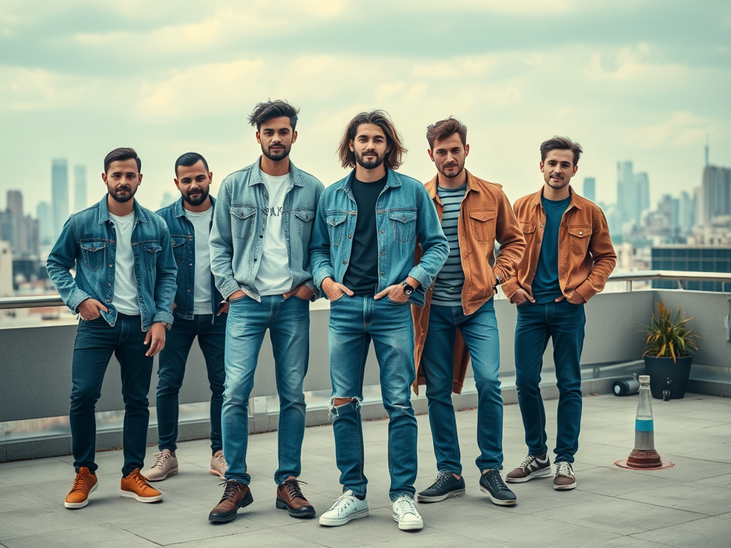 lire-project.net | Blugii slim fit și stilul streetwear: cum să asortezi