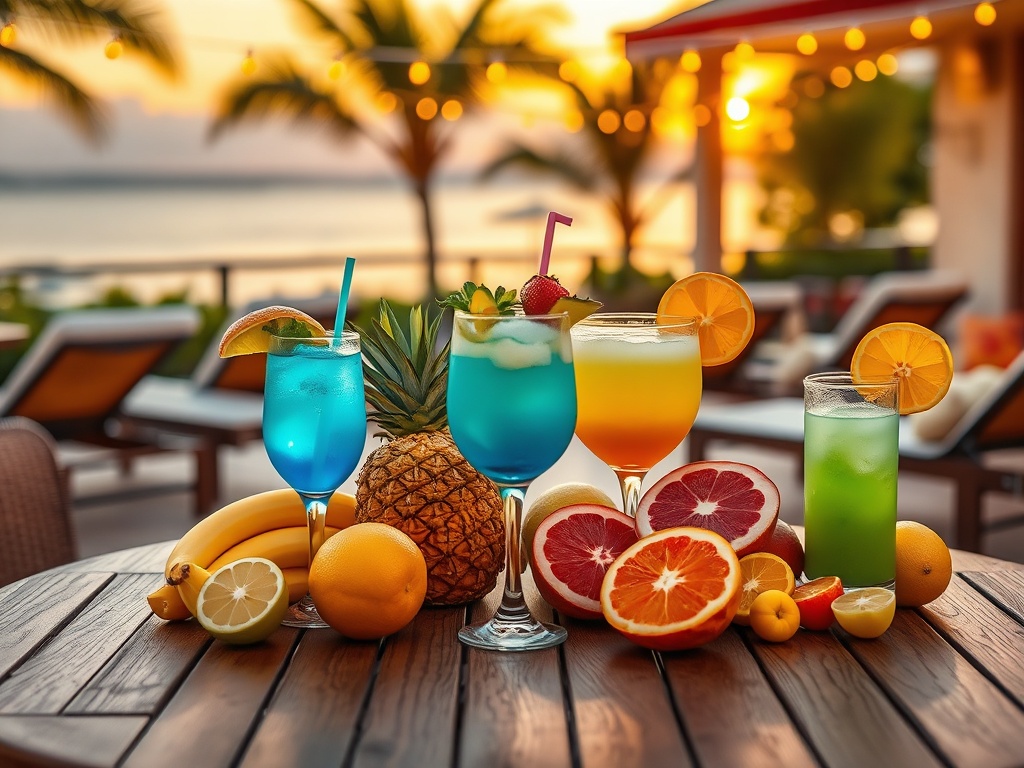 lire-project.net | Idei de cocktailuri refresh pentru petreceri la piscină