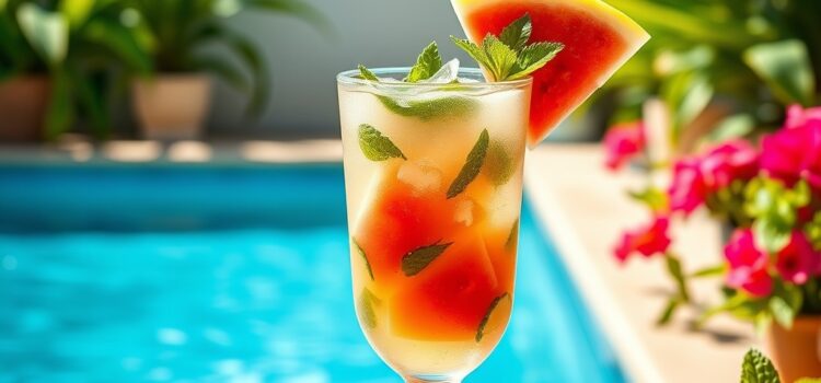 lire-project.net | Idei de cocktailuri refresh pentru petreceri la piscină