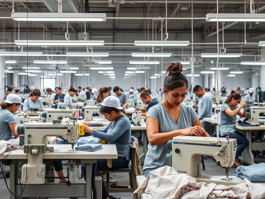 lire-project.net | Relația dintre etica muncii și moda durabilă