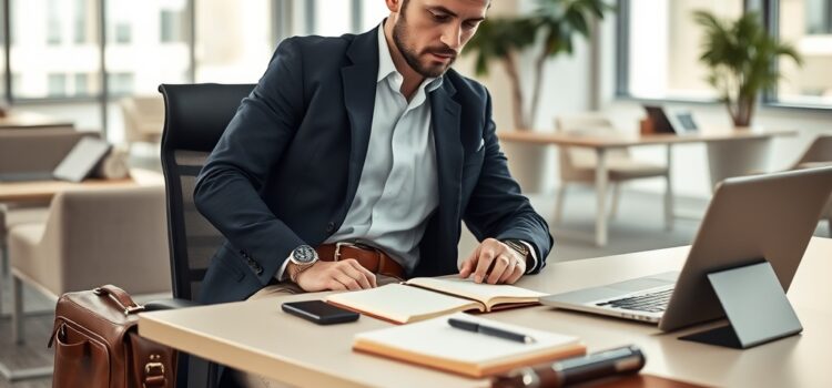 lire-project.net | Accesorii de birou care îți completează stilul „smart casual”