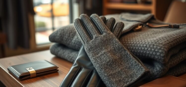lire-project.net | Ghidul pentru alegerea mănușilor de iarnă elegante (piele și lână)