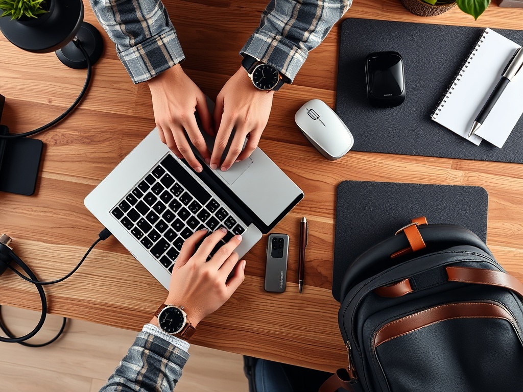 lire-project.net | Accesorii de birou care îți completează stilul „smart casual”