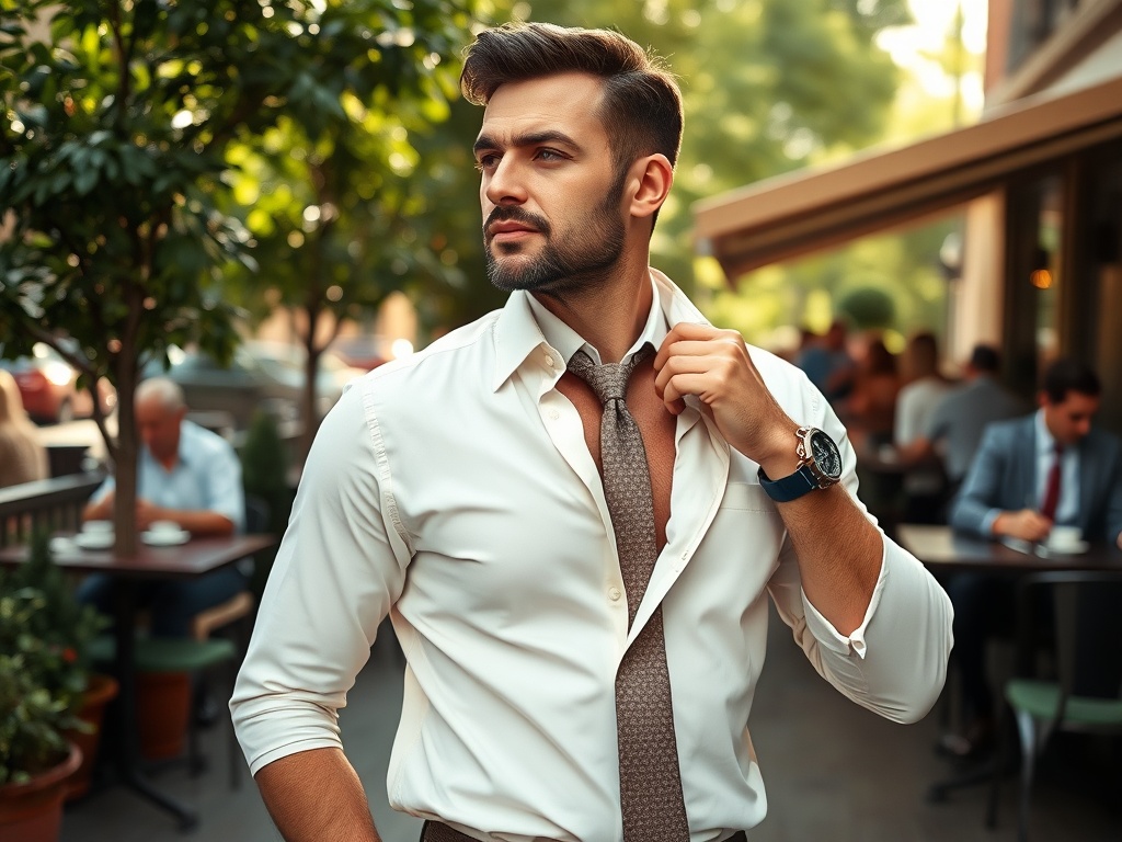 lire-project.net | Modă pentru bărbați cu gât lung