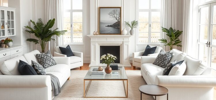 lire-project.net | Tendințe în culori clasice: alb, negru, bej