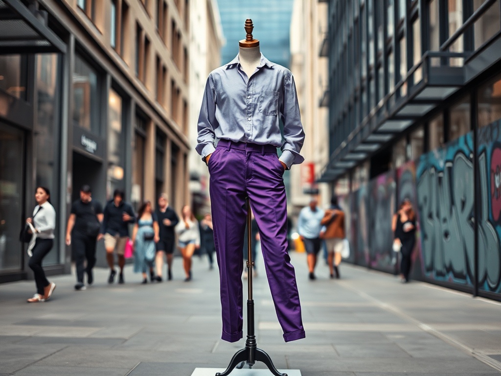 lire-project.net | Cum să porți hainele violet