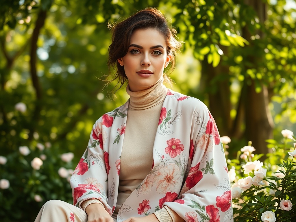 lire-project.net | Cum să porți un sarafan peste un turtleneck