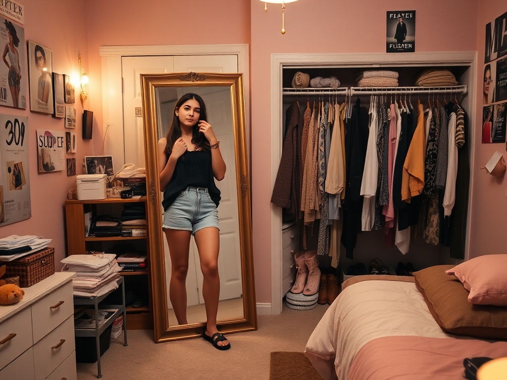 lire-project.net | Moda pentru adolescenți: cum să găsești propriul stil